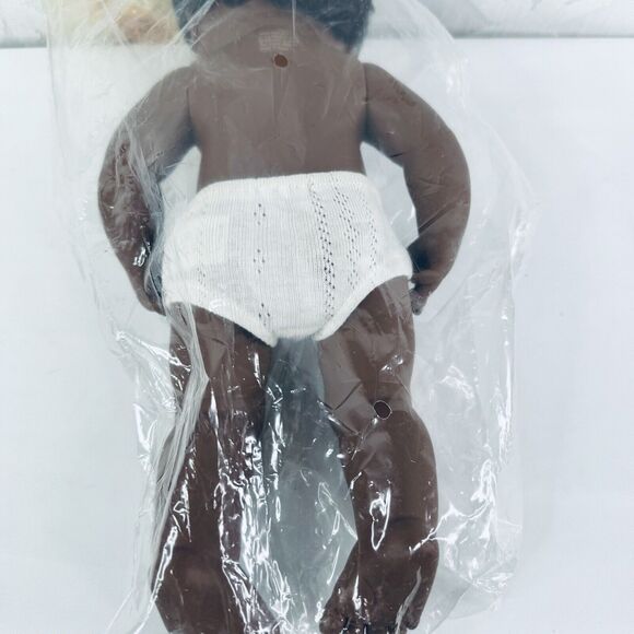 Miniland Multicultural Doll African American Boy 15 Inches Anatomically Correct‎ - Picture 8 of 13